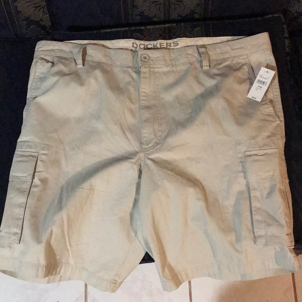 Men’s Dockers Cargo Shorts